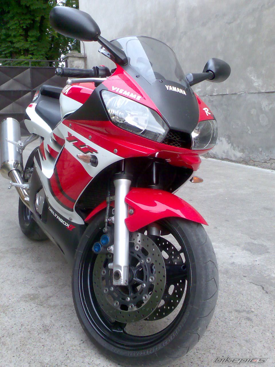 2001 YAMAHA YZF R6 | Picture 1511169 motorcycle photo