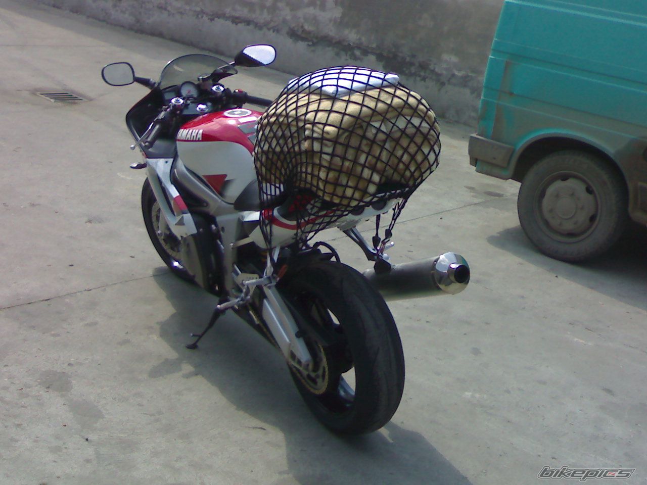 2001 YAMAHA YZF R6 | Picture 1511179 motorcycle photo