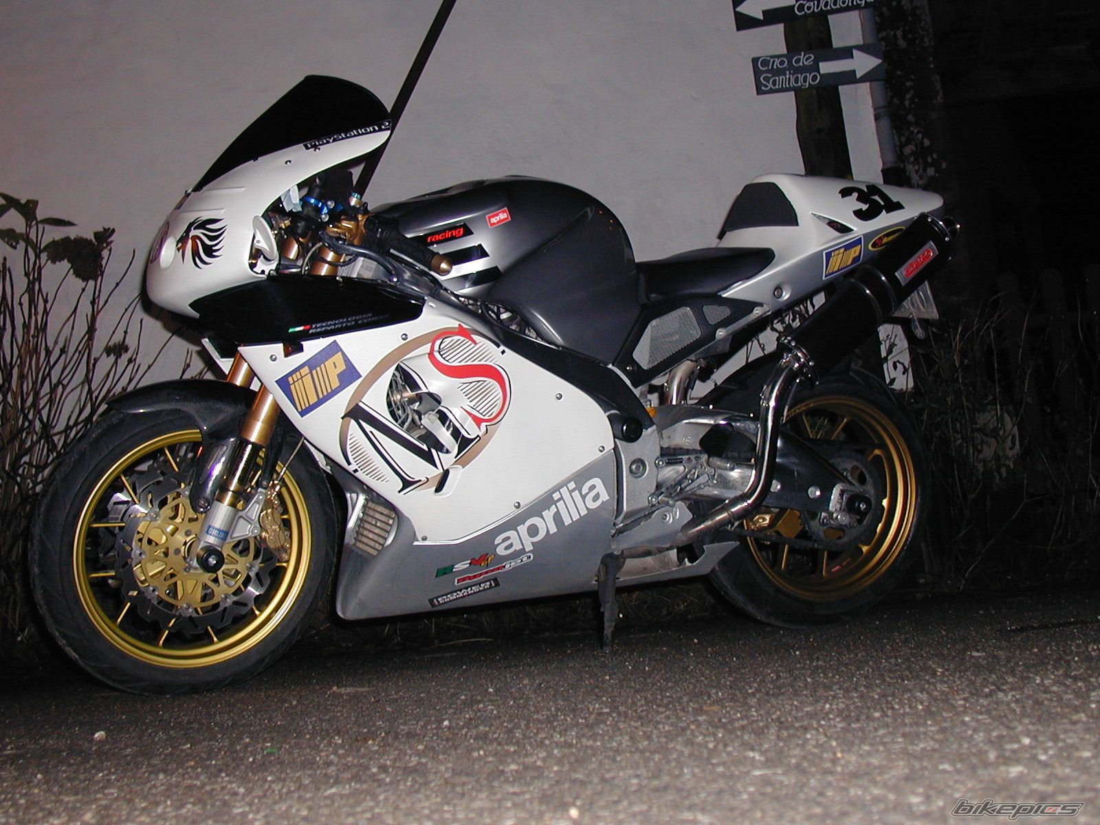 1999 APRILIA RSV 1000 MILLE | Picture 1511284 motorcycle photo