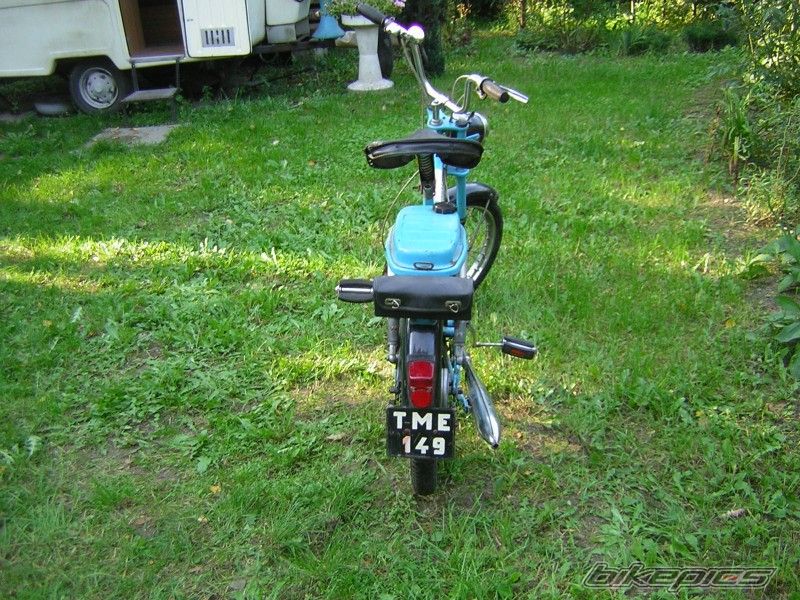 1974 ROMET PEGAZ 710 | Picture 1511295 motorcycle photo