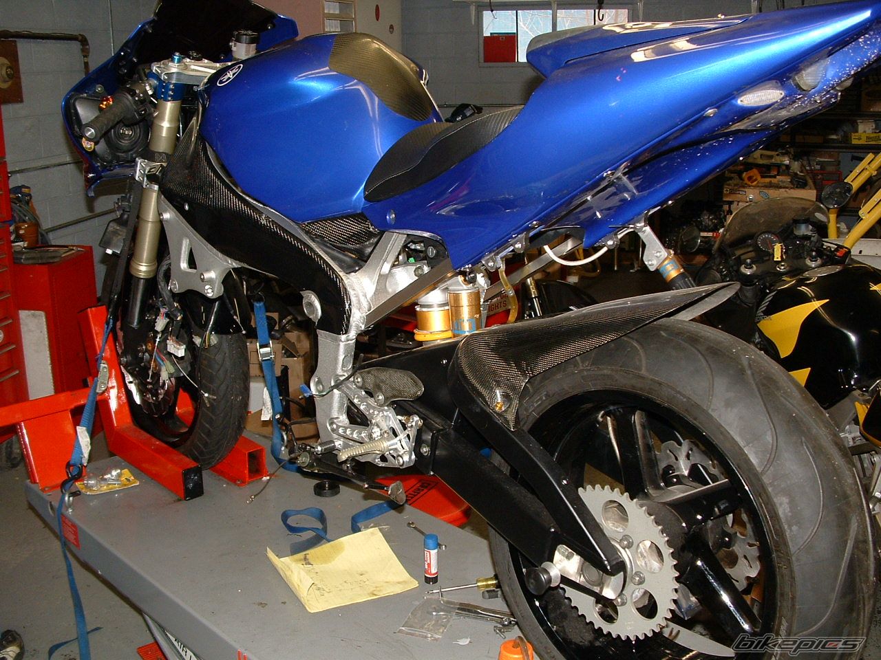 2001 YAMAHA YZF R1 | Picture 1511356 motorcycle photo