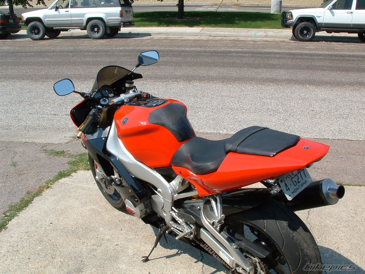 2001 YAMAHA YZF R1 | Picture 1511362 motorcycle photo