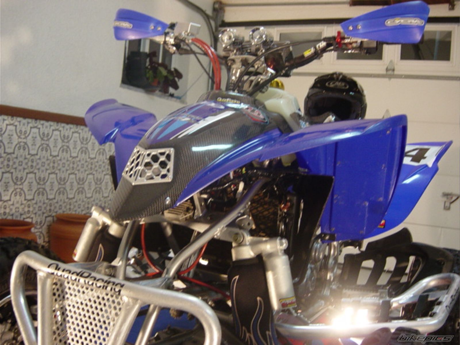 2004 YAMAHA RAPTOR YFZ 450 | Picture 1511373 motorcycle photo