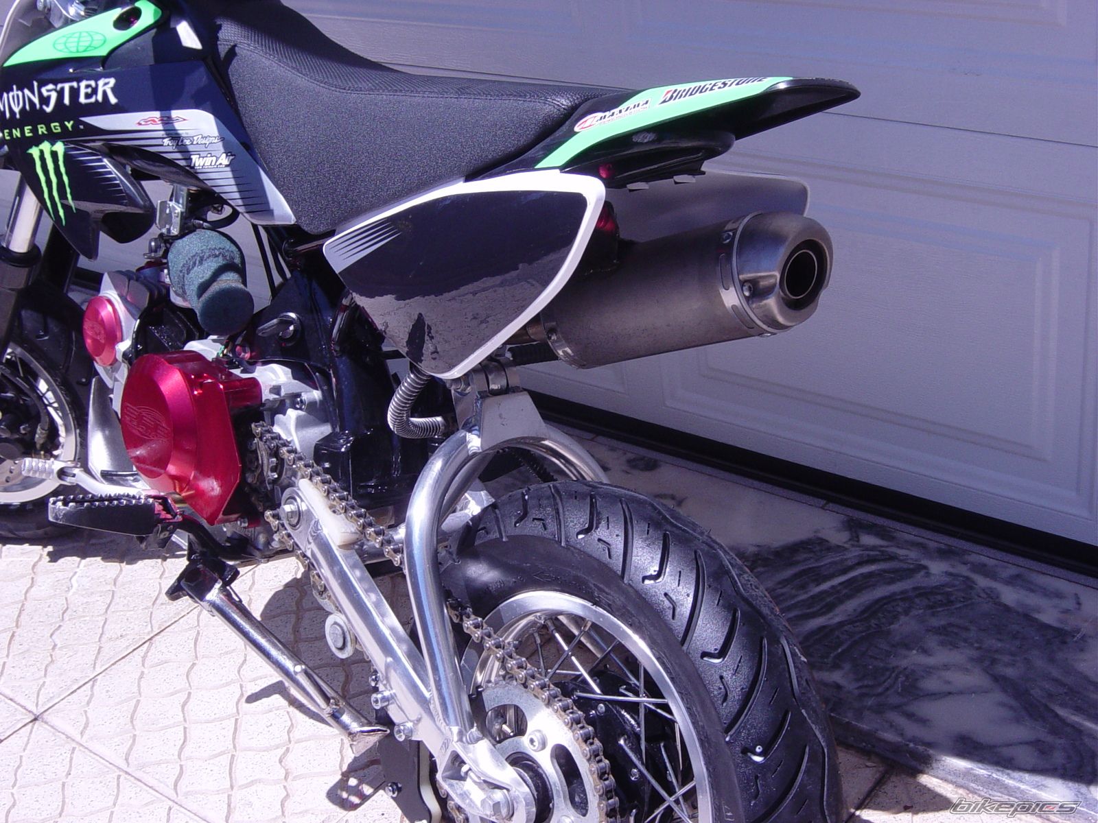 2004 HONDA CRF 50 | Picture 1511390 motorcycle photo