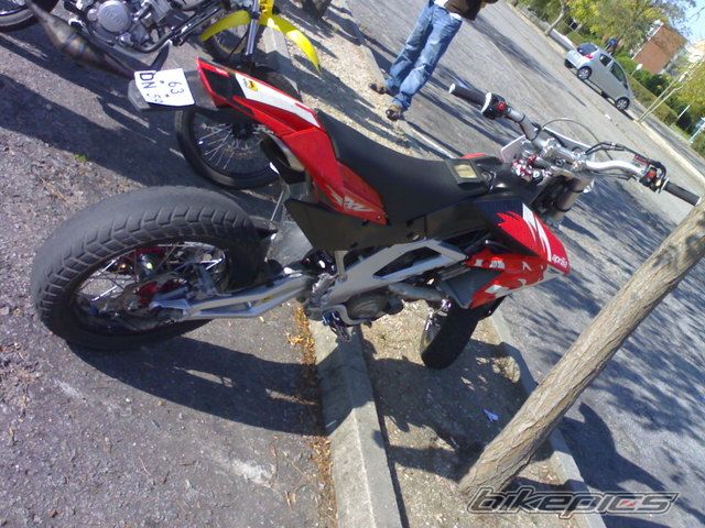2007 APRILIA RXV 450 | Picture 1511397 motorcycle photo