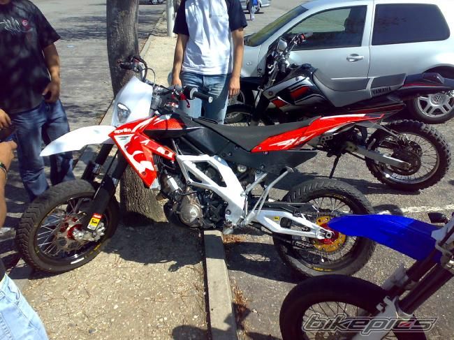 2007 APRILIA RXV 450 | Picture 1511398 motorcycle photo