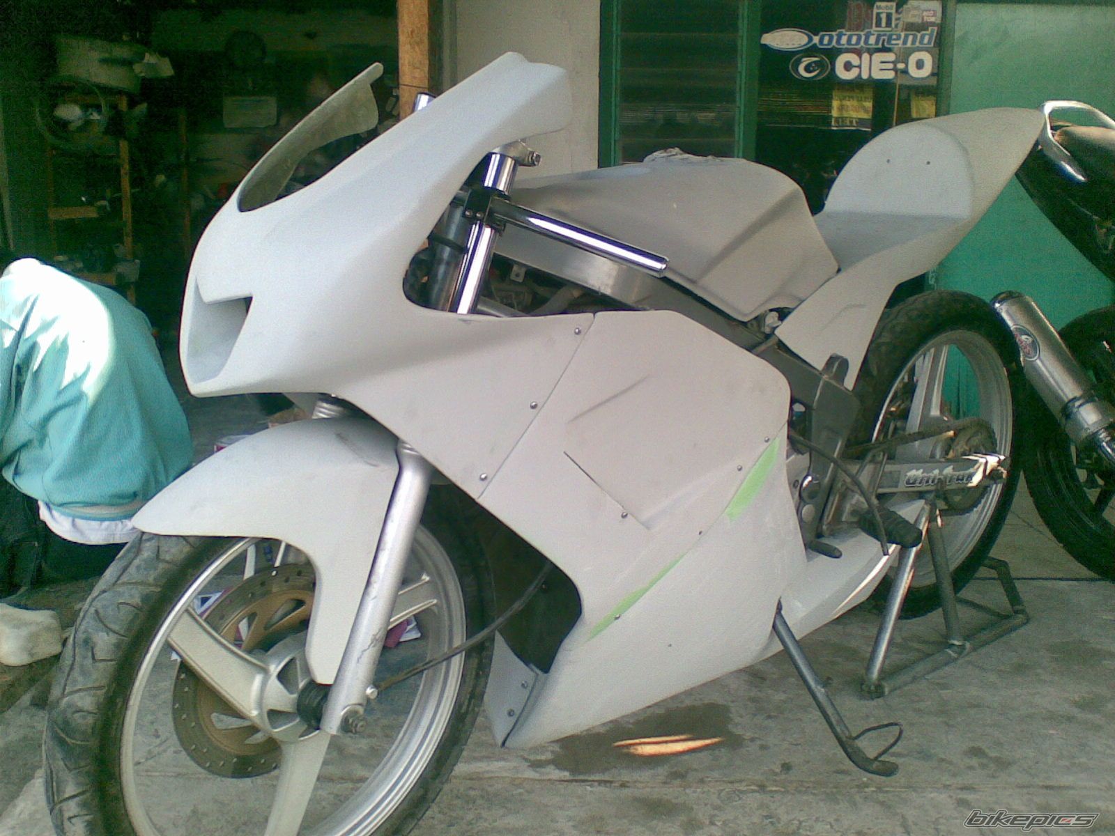 2008 KAWASAKI NINJA 150 | Picture 1511523 motorcycle photo