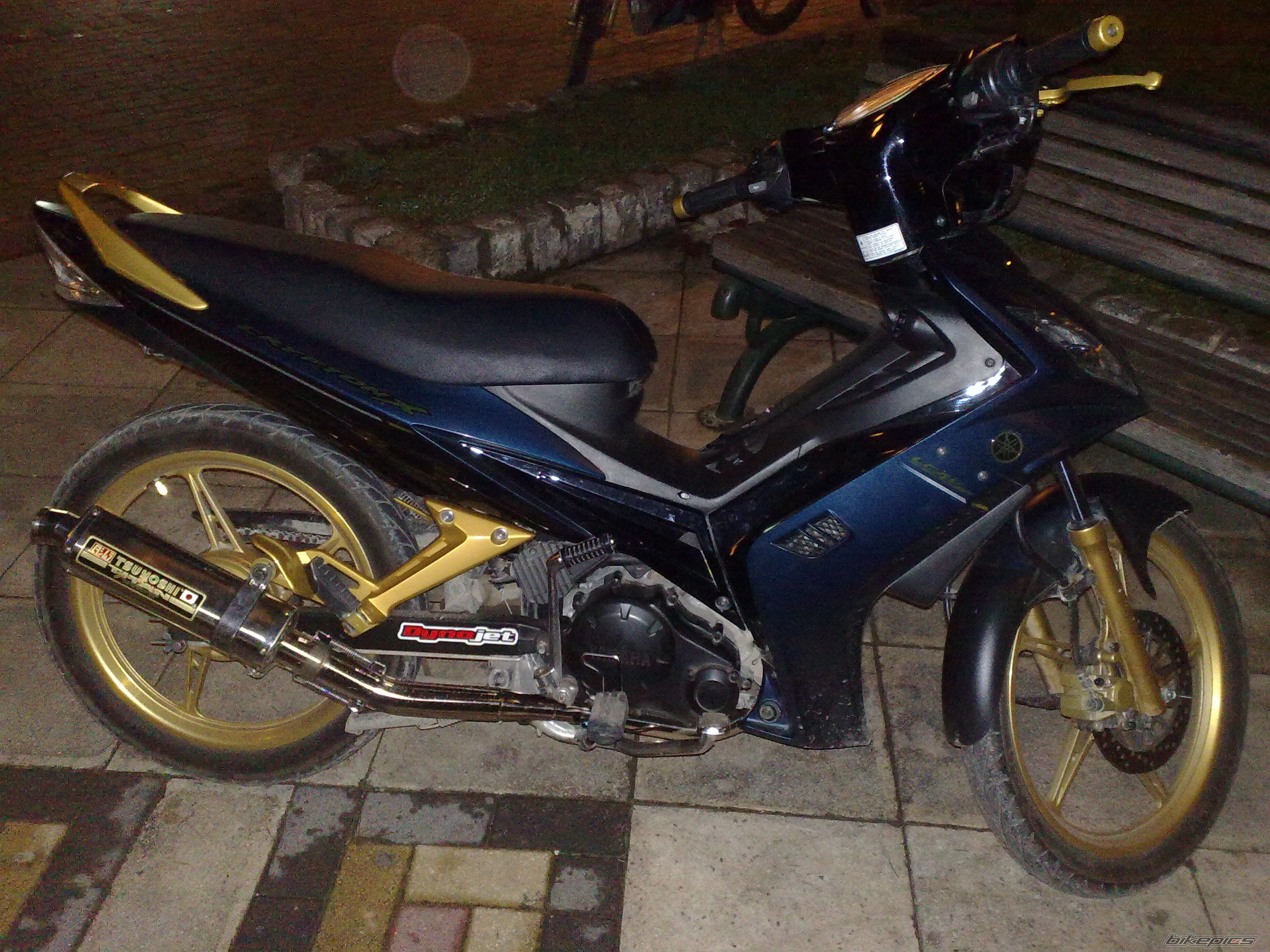 2008 YAMAHA CRYPTON R 137 | Picture 1511533 motorcycle photo