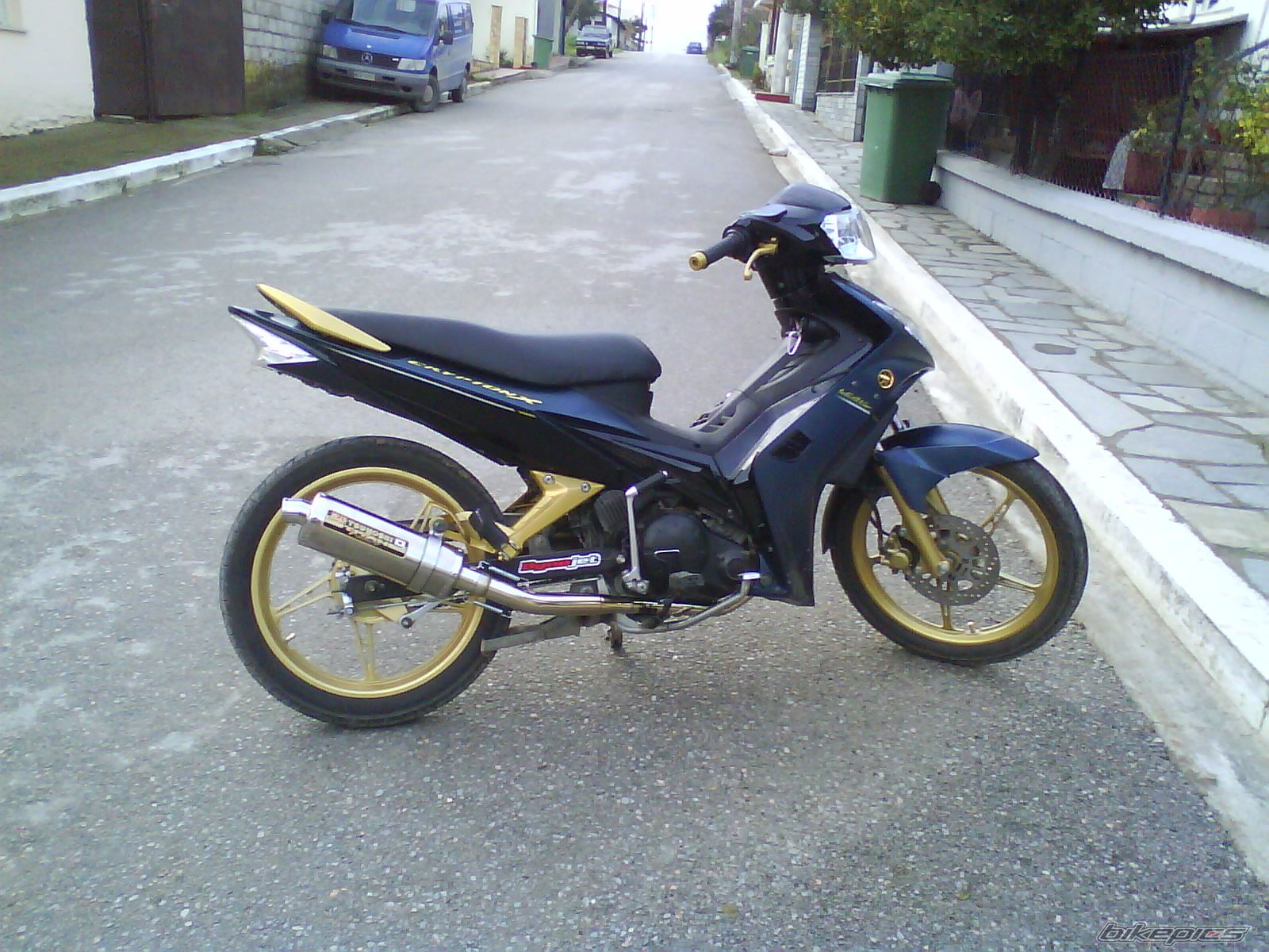 2008 YAMAHA CRYPTON R 137 | Picture 1511535 motorcycle photo