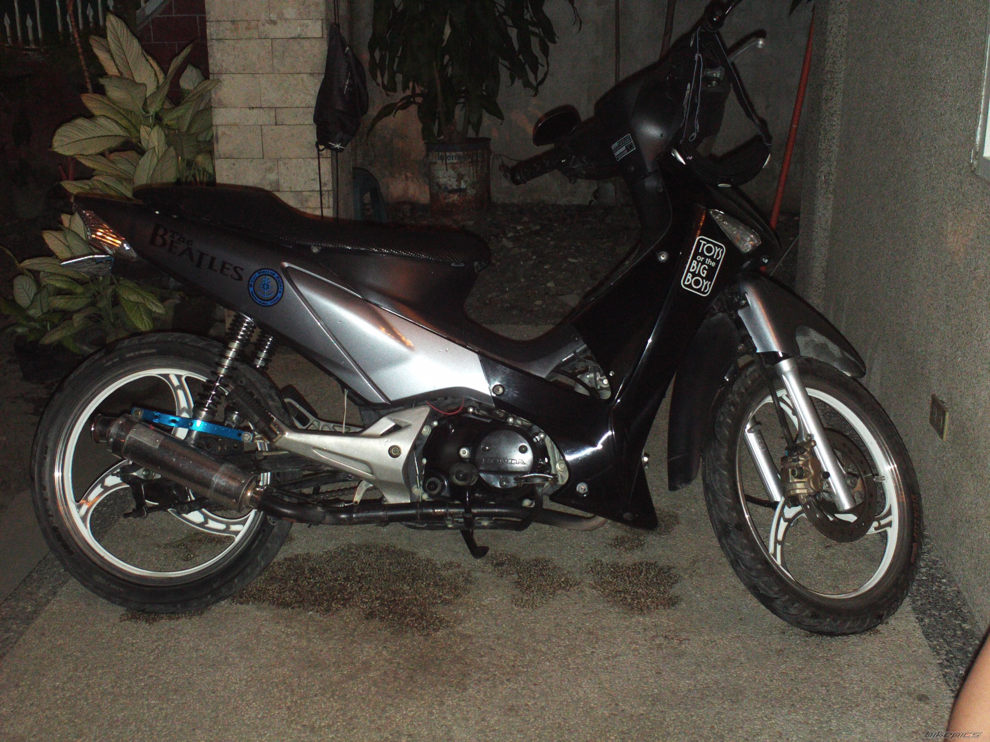 2007 HONDA WAVE 125 | Picture 1511539 motorcycle photo