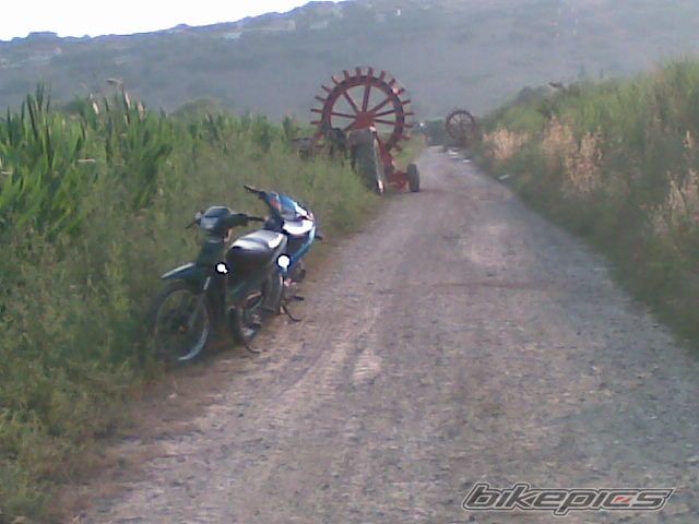 2009 YAMAHA CRYPTON R 115 | Picture 1511557 motorcycle photo