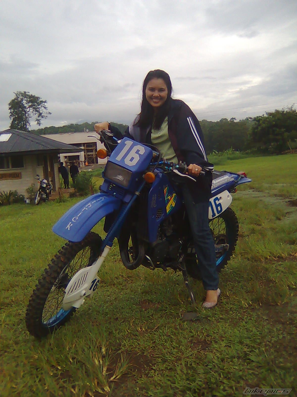 2009 KAWASAKI KMX 125 | Picture 1511574 motorcycle photo