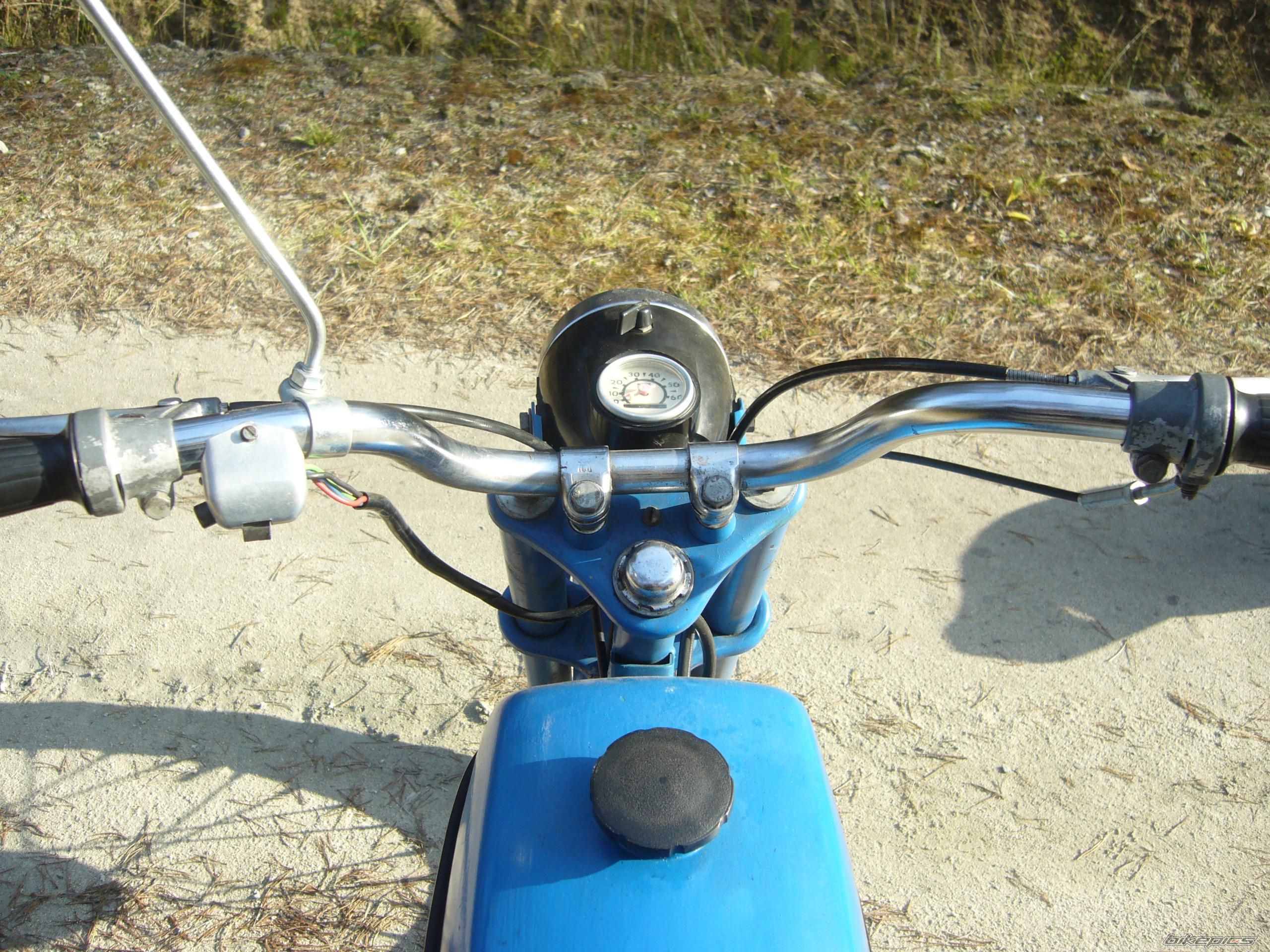 1984 ROMET OGAR 200 | Picture 1511669 motorcycle photo