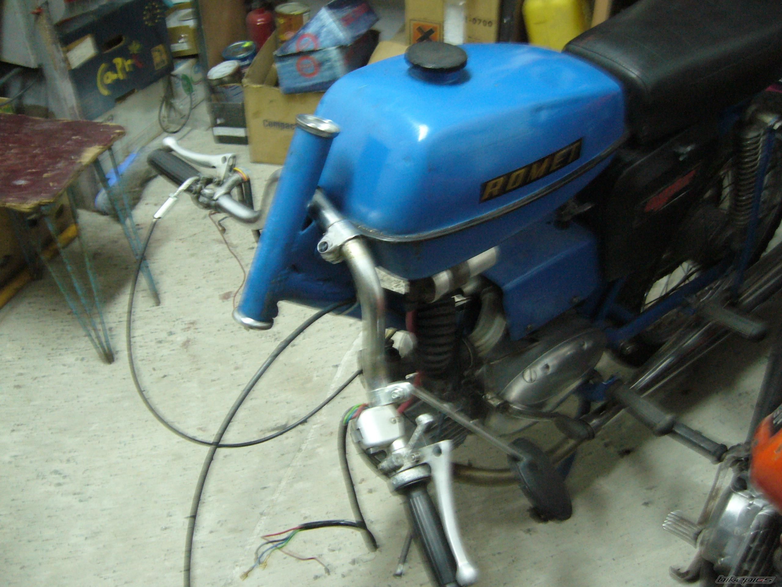 1984 ROMET OGAR 200 | Picture 1511678 motorcycle photo
