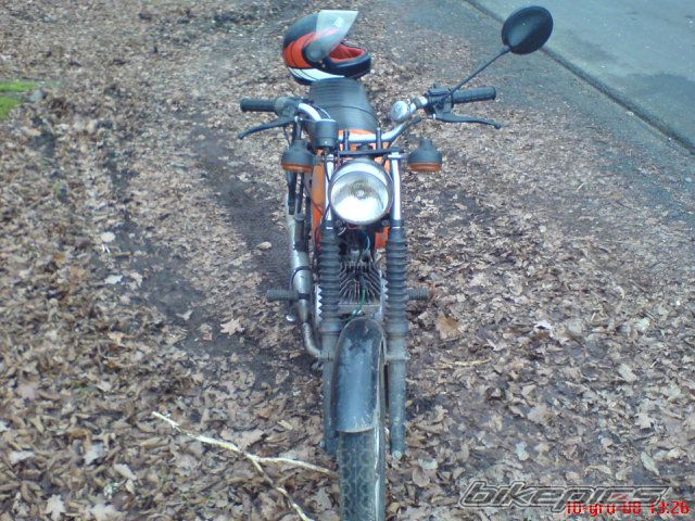 1981 SIMSON S 50 | Picture 1511690 motorcycle photo