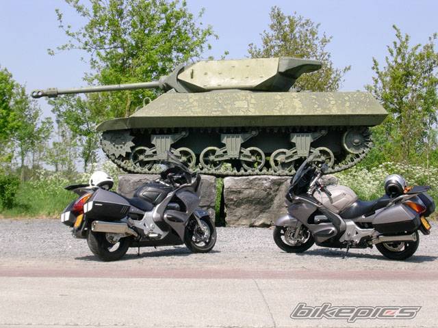 2003 HONDA ST 1300 | Picture 151172 motorcycle photo