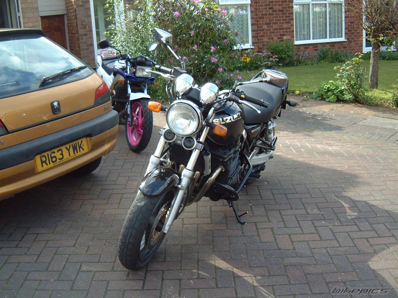 1999 SUZUKI GSX 750 | Picture 151176 motorcycle photo