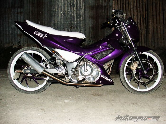1995 SUZUKI RAIDER 150 | Picture 1511768 motorcycle photo