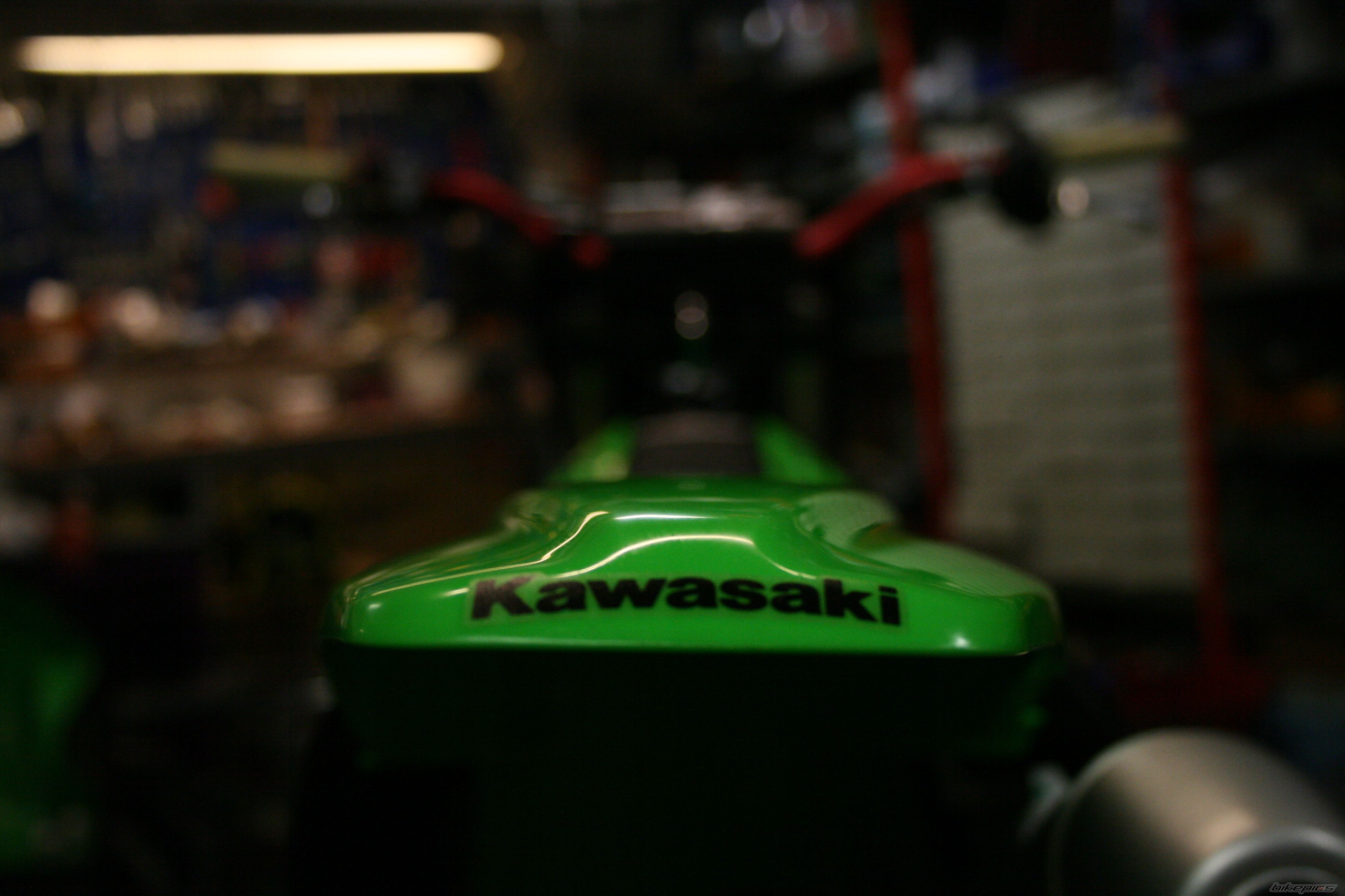 2009 KAWASAKI KX 250F | Picture 1511837 motorcycle photo