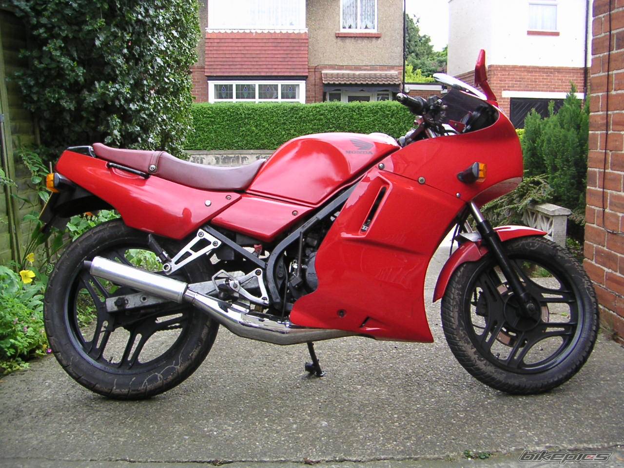 1989 HONDA NSR 125 | Picture 151184 motorcycle photo