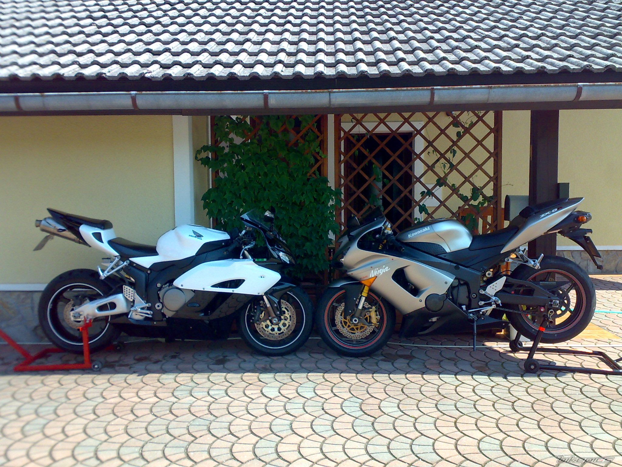 2005 KAWASAKI ZX 6R | Picture 1511851 motorcycle photo