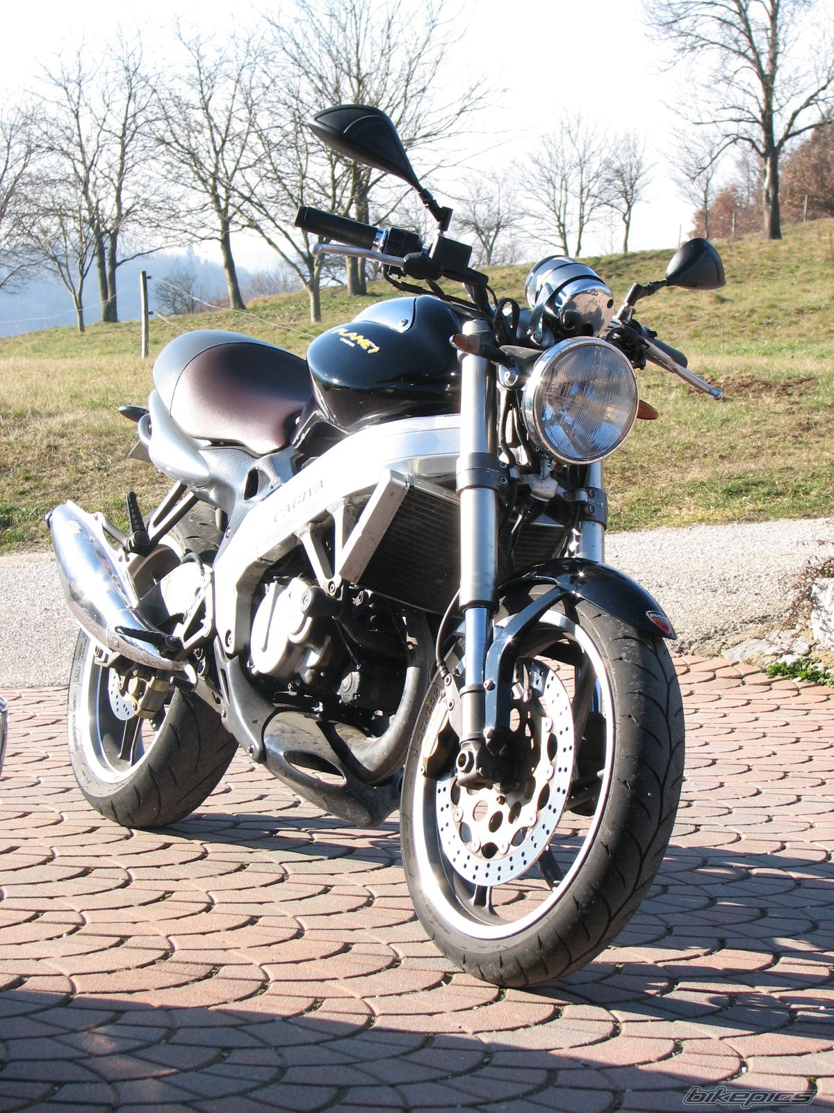1998 CAGIVA PLANET 125 | Picture 1511867 motorcycle photo