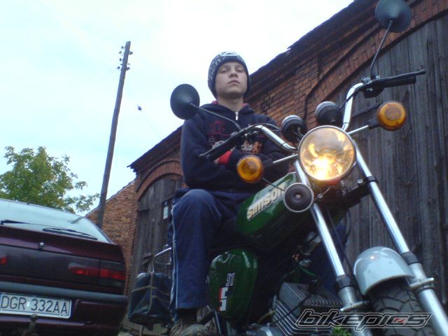 1990 SIMSON S 51 | Picture 1511901 motorcycle photo