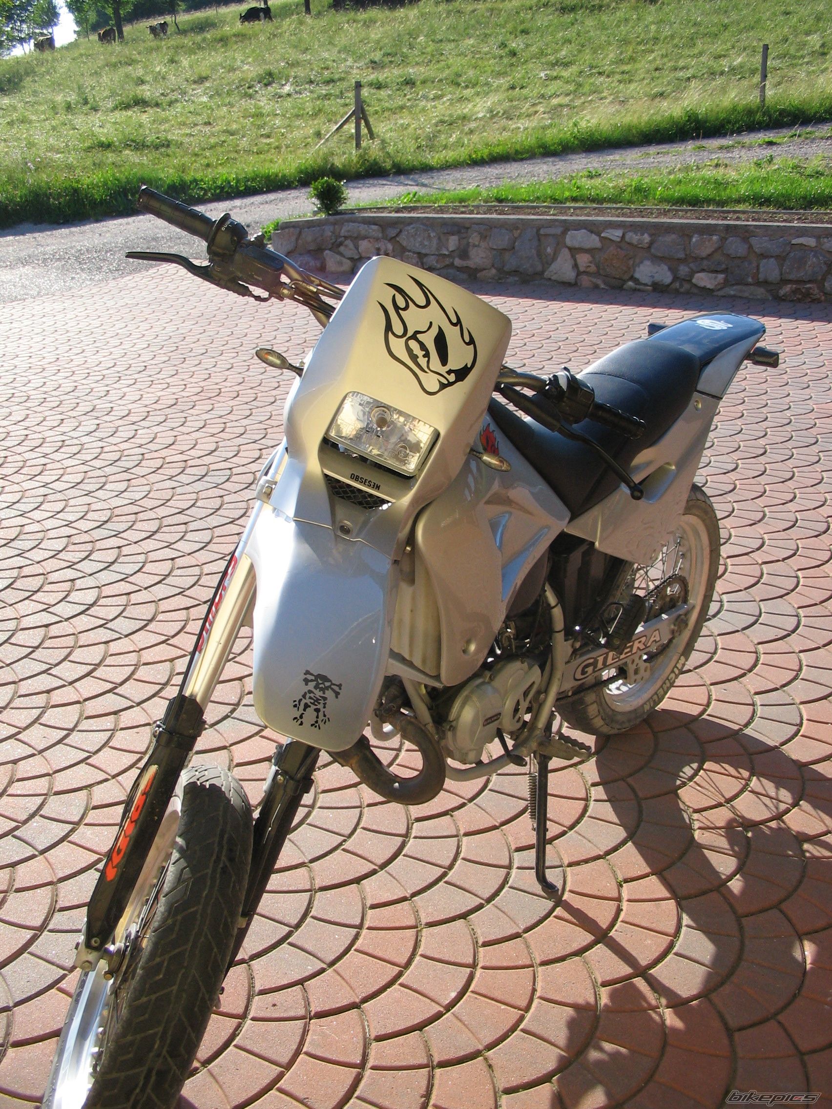 1999 GILERA RK 50 CANNIBAL | Picture 1511904 motorcycle photo