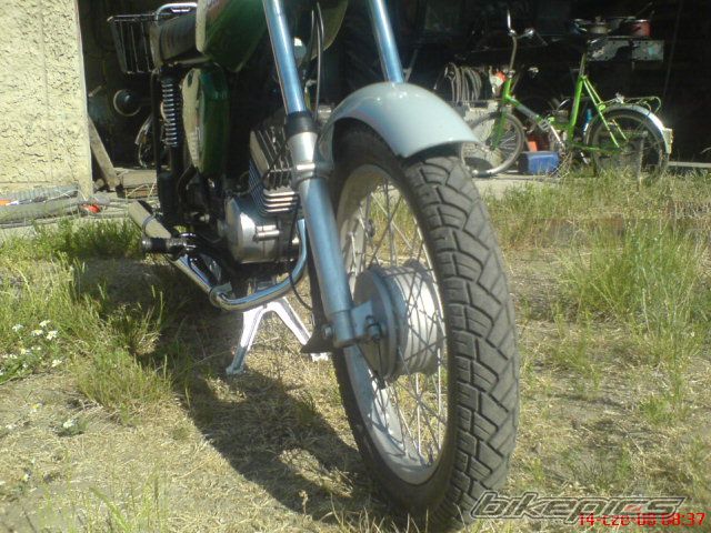 1990 SIMSON S 51 | Picture 1511907 motorcycle photo