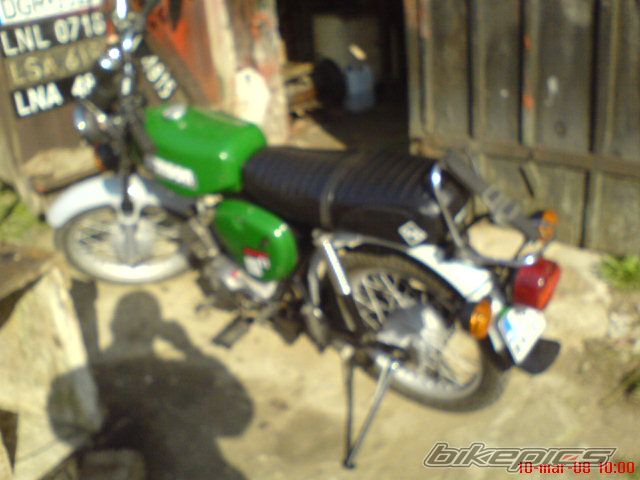 1990 SIMSON S 51 | Picture 1511911 motorcycle photo