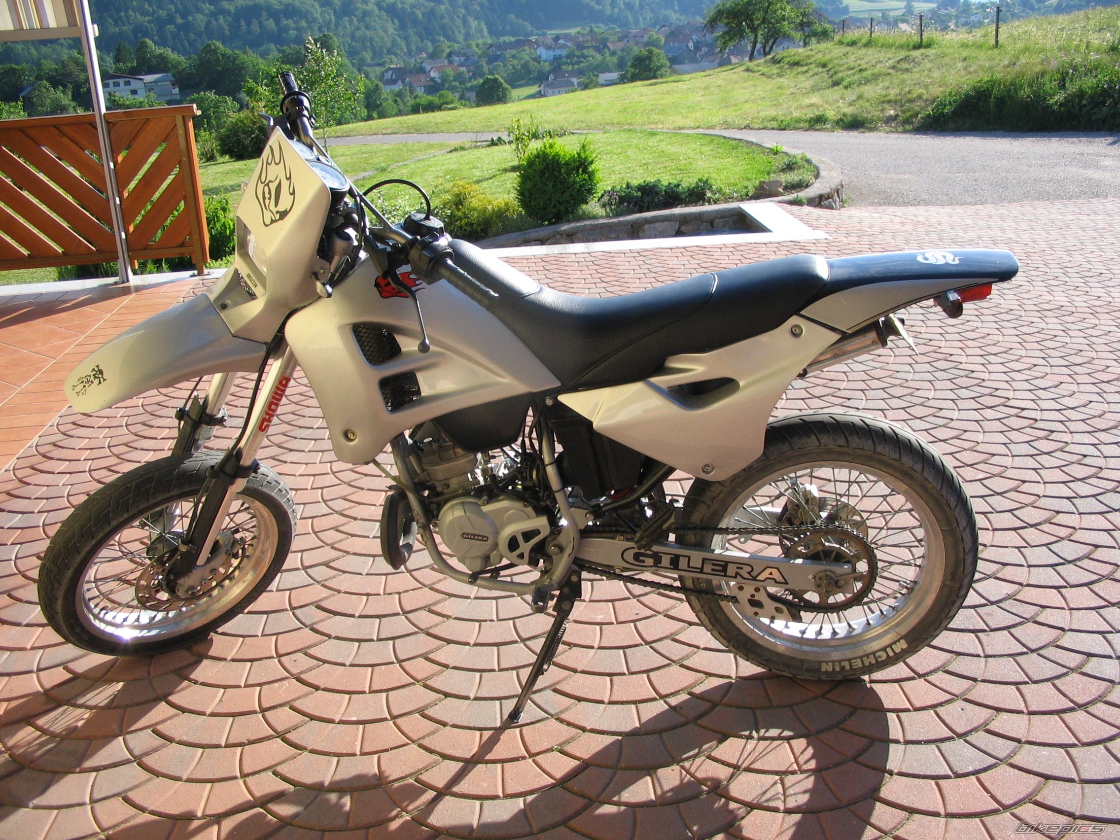 1999 GILERA RK 50 CANNIBAL | Picture 1511912 motorcycle photo