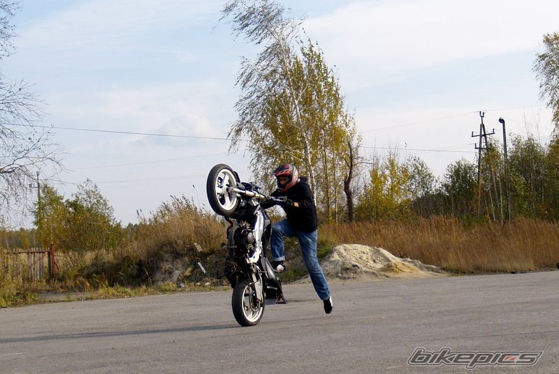 1992 YAMAHA TZR 125 | Picture 1511970 motorcycle photo