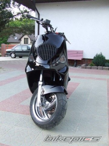 1996 APRILIA GULLIVER 50 | Picture 1512016 motorcycle photo