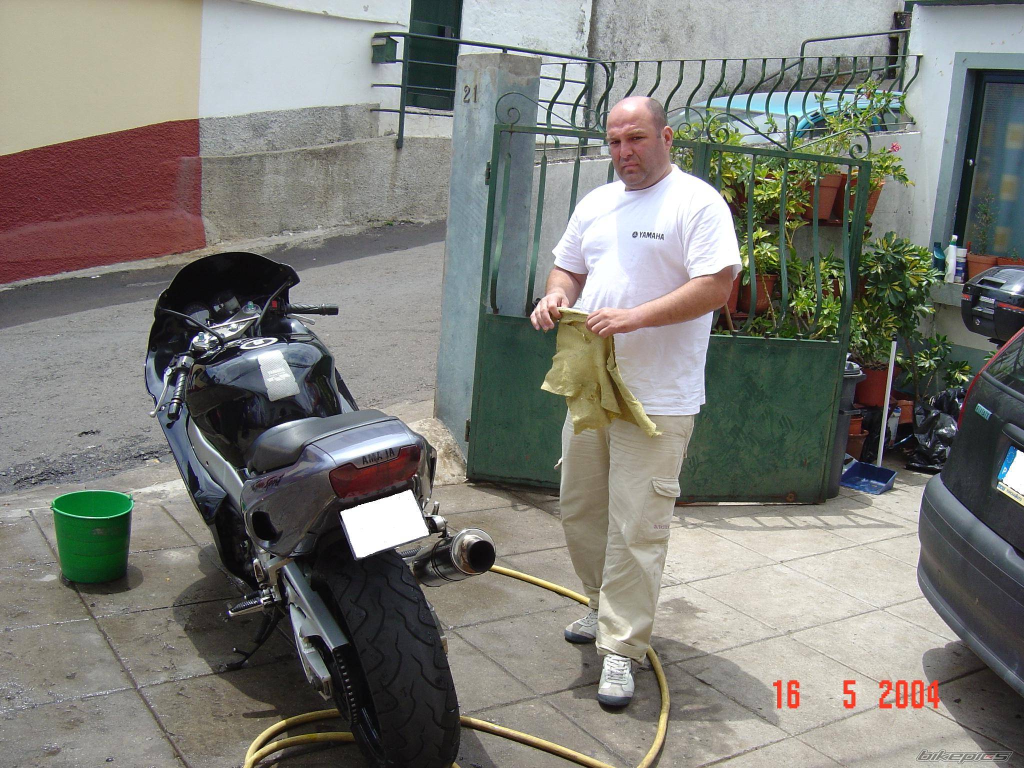 1997 YAMAHA YZF 1000 | Picture 151203 motorcycle photo