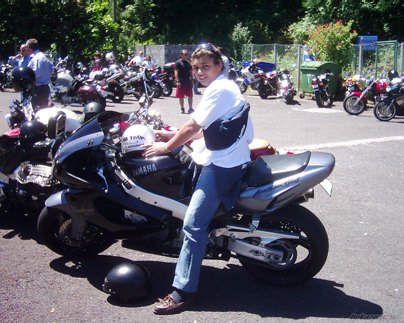 1997 YAMAHA YZF 1000 | Picture 151205 motorcycle photo