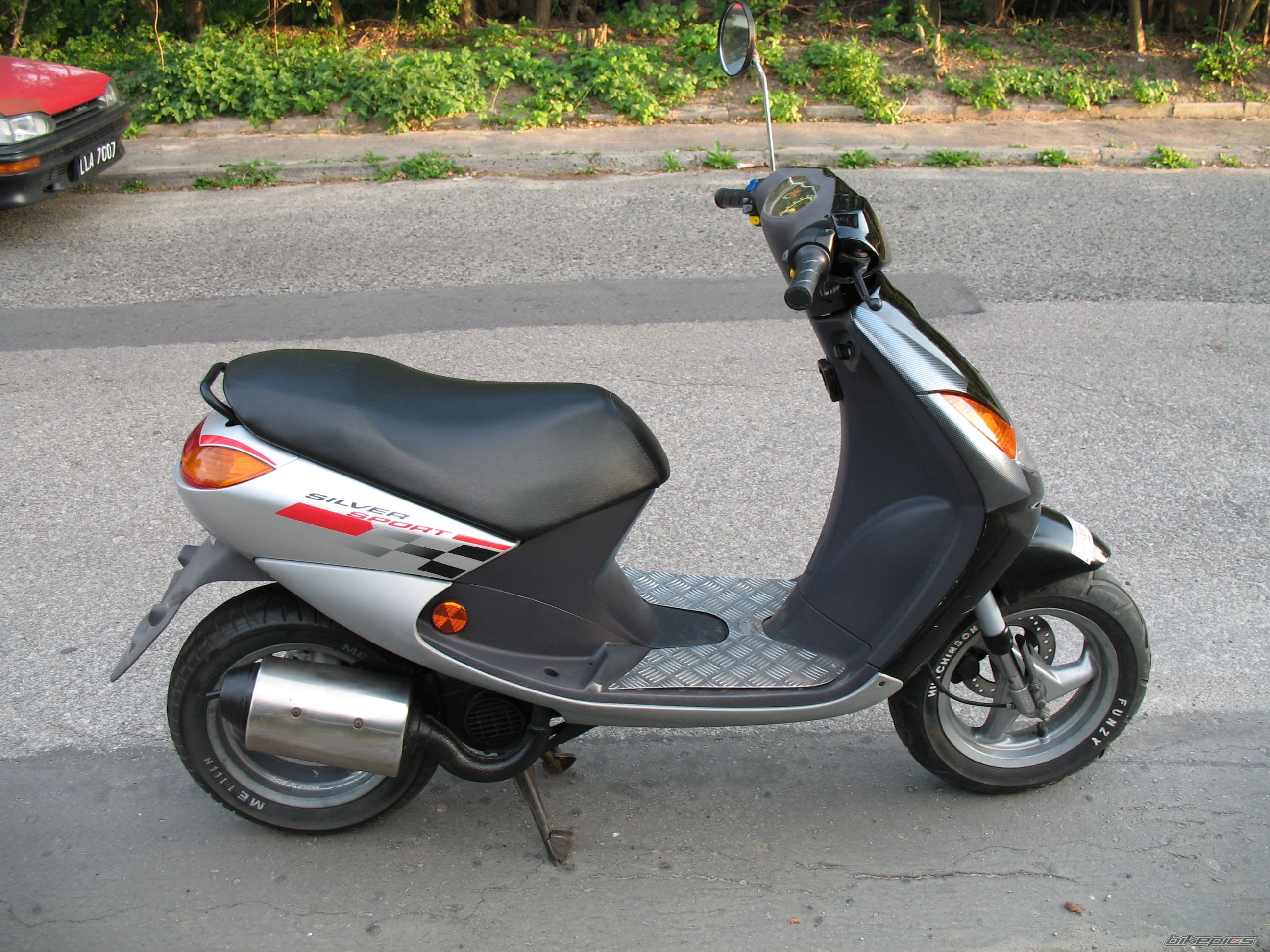 1999 PEUGEOT VIVACITY | Picture 1512115 motorcycle photo