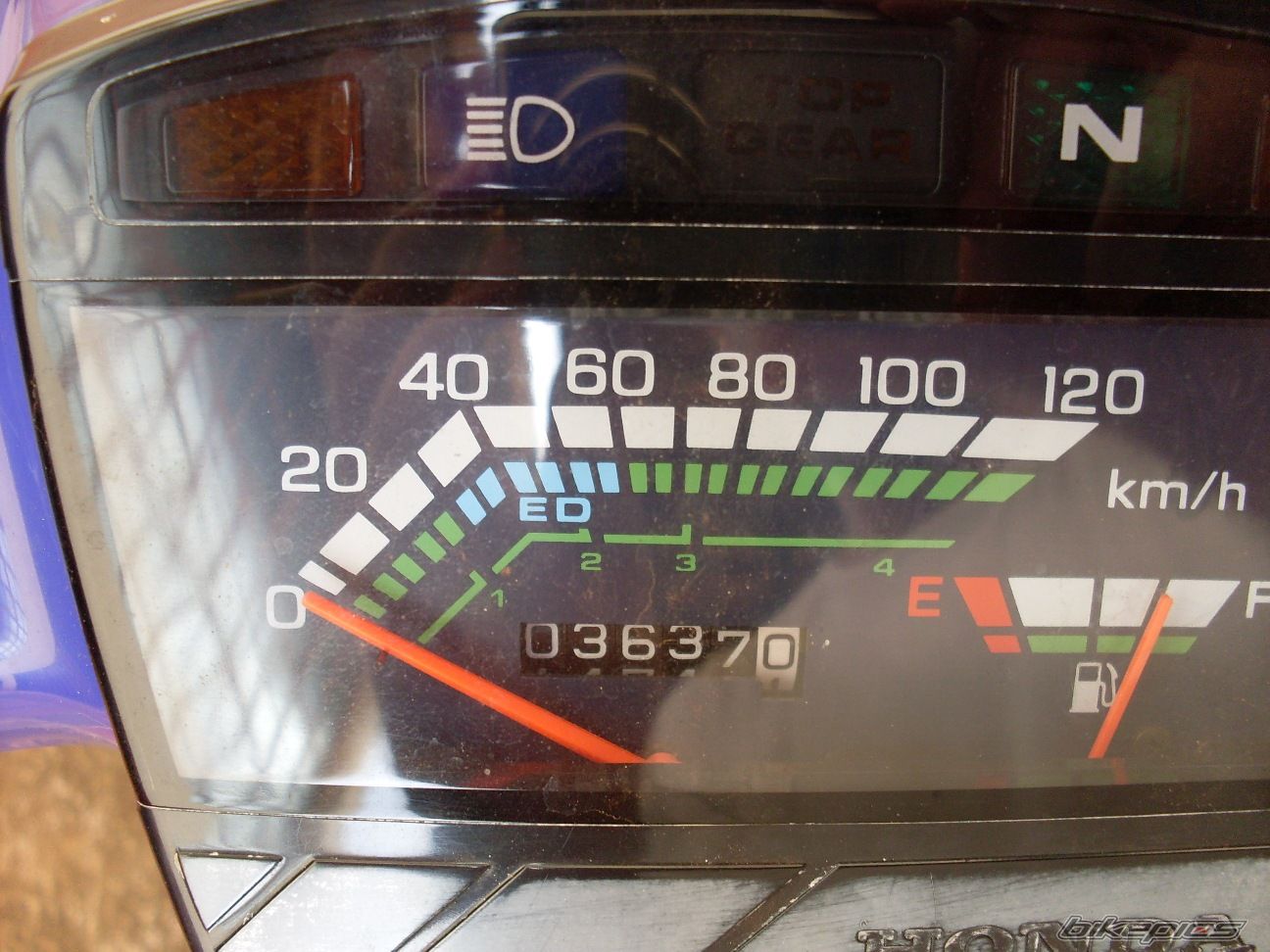 1996 HONDA C 100 DREAM | Picture 1512123 motorcycle photo