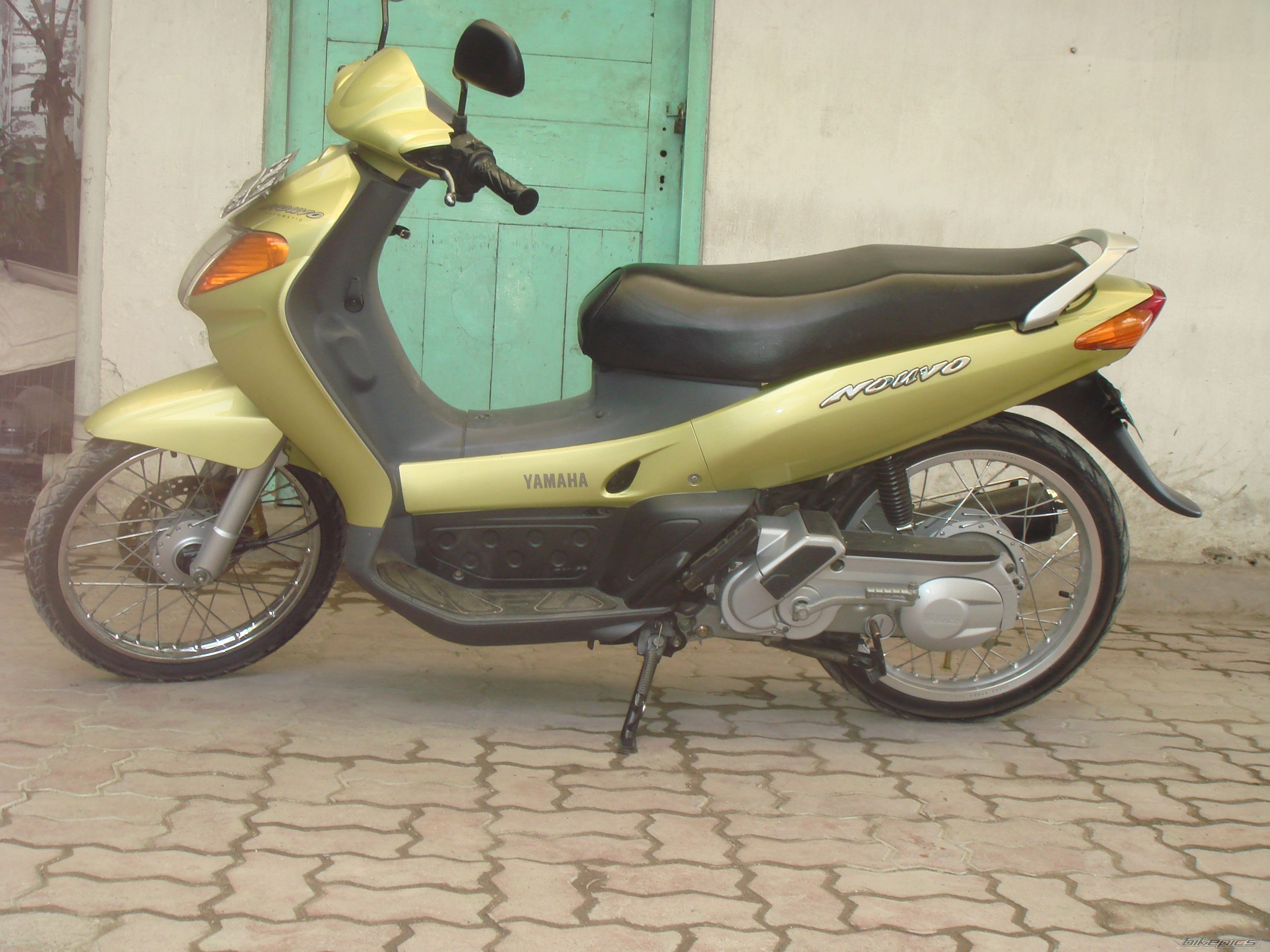 2002 YAMAHA AT 115 NOUVO | Picture 1512199 motorcycle photo