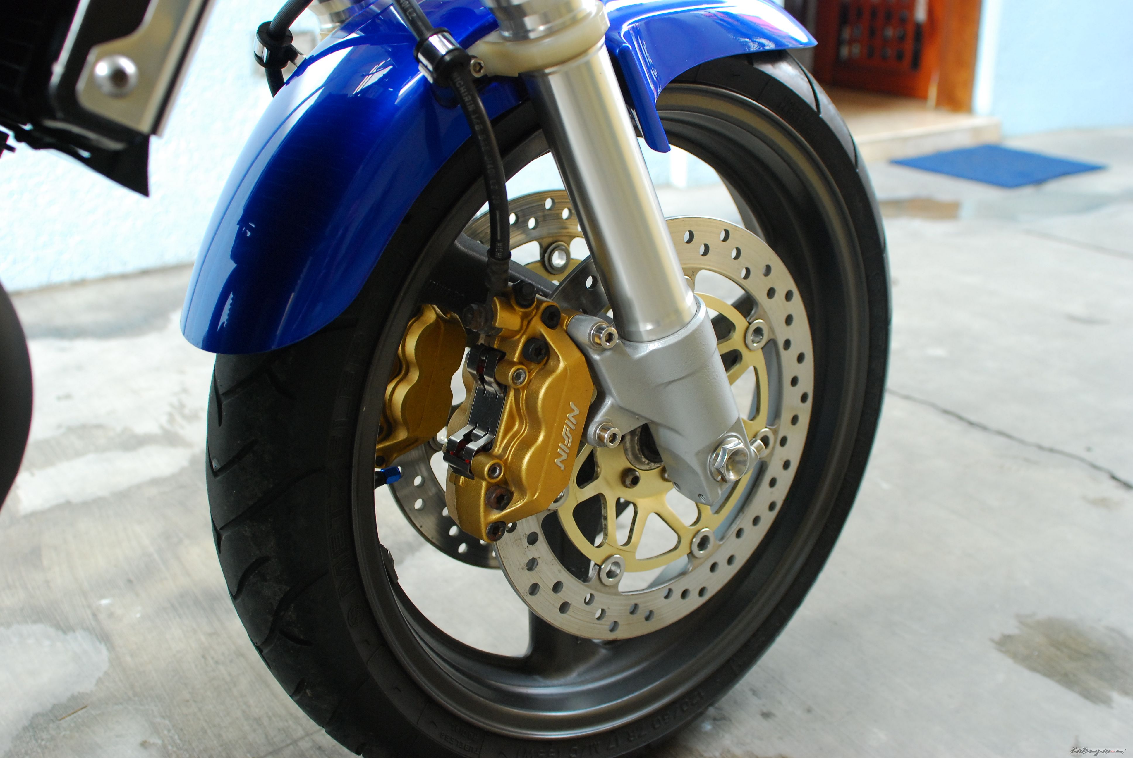 2001 HONDA CB400 HYPER VTEC SPEC 1 | Picture 1512242 motorcycle photo