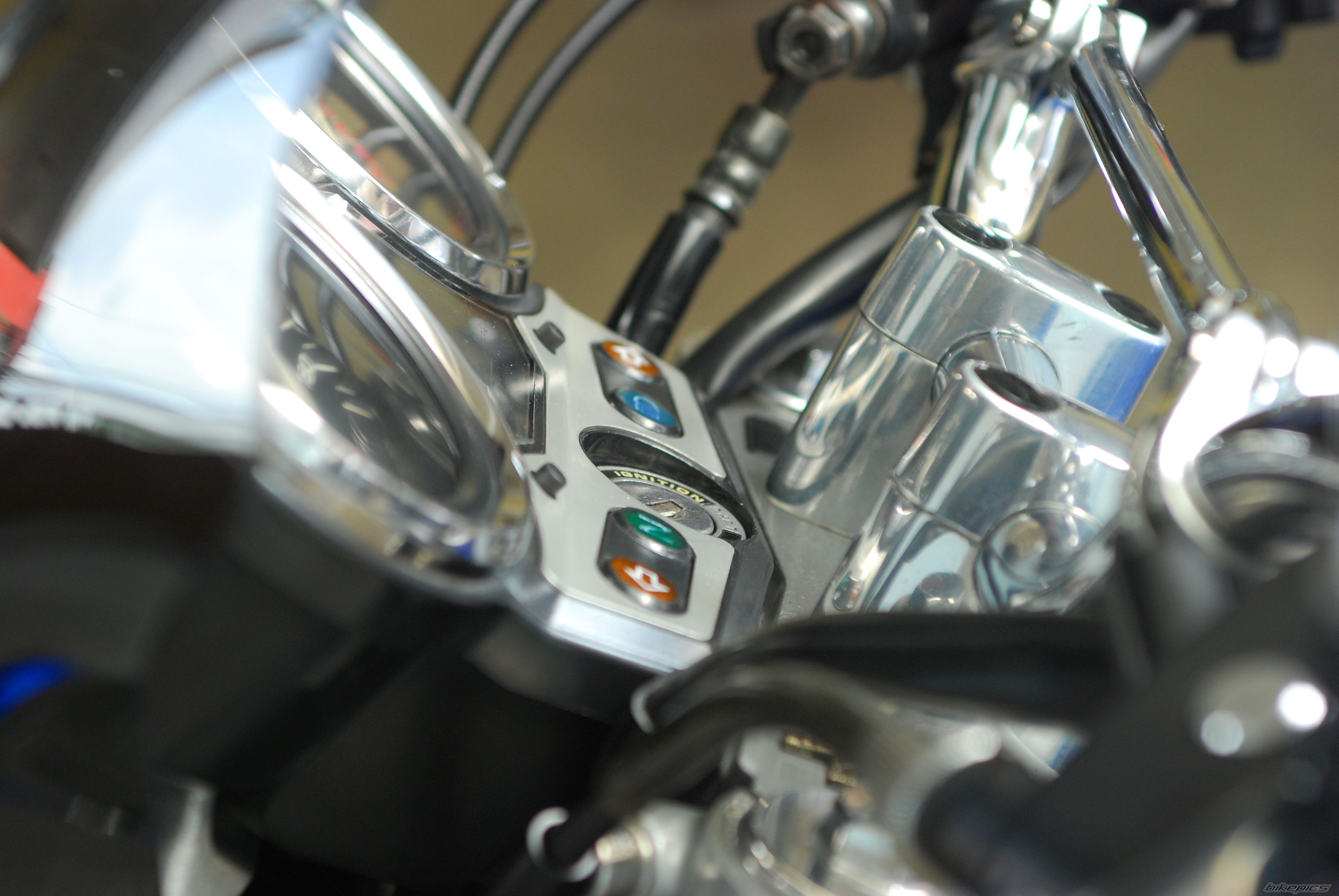 2001 HONDA CB400 HYPER VTEC SPEC 1 | Picture 1512262 motorcycle photo