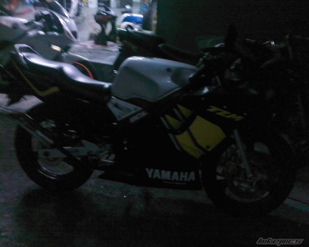2009 YAMAHA TZM 150 | Picture 1512290 motorcycle photo