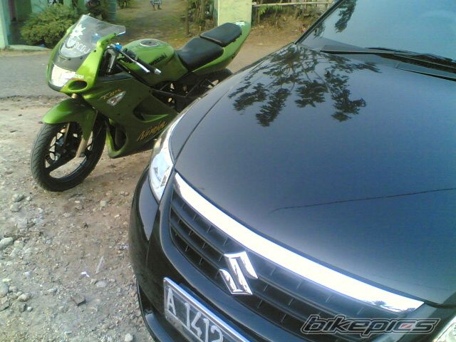 2009 KAWASAKI KR 150 | Picture 1512304 motorcycle photo