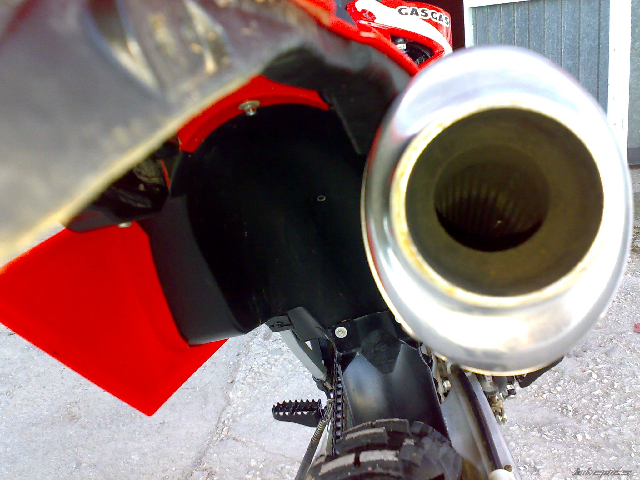 2007 GAS GAS FSE 450 | Picture 1512437 motorcycle photo