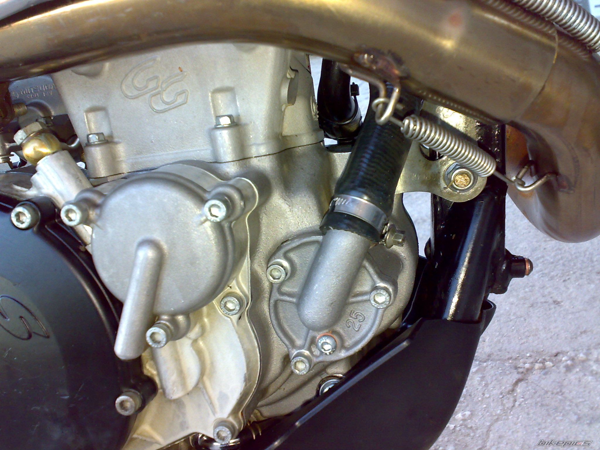 2007 GAS GAS FSE 450 | Picture 1512442 motorcycle photo