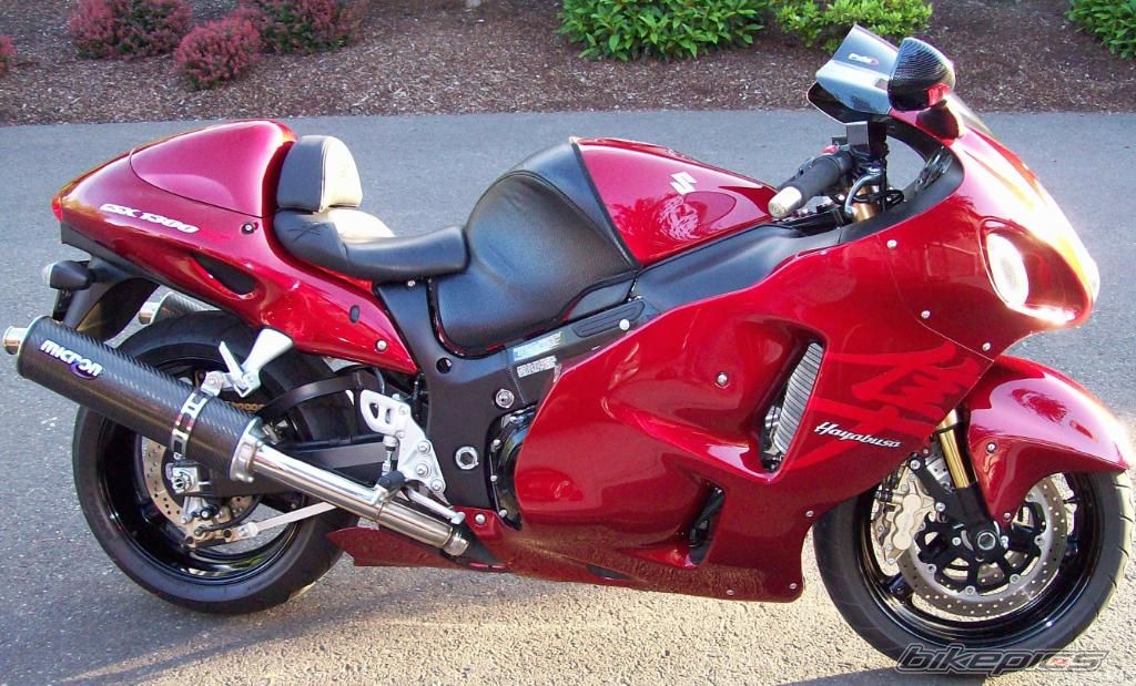 2007 SUZUKI HAYABUSA | Picture 1512526 motorcycle photo
