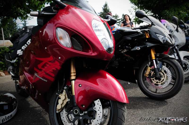 2007 SUZUKI HAYABUSA | Picture 1512534 motorcycle photo