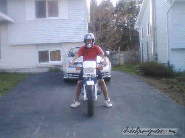 2000 YAMAHA TW 200 | Picture 151255 motorcycle photo