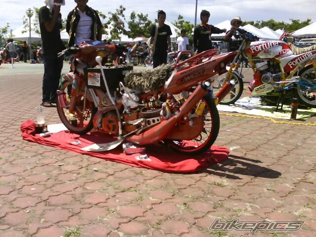 1999 YAMAHA 110 SS TWO | Picture 1512563 motorcycle photo