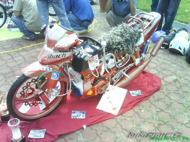 1999 YAMAHA 110 SS TWO | Picture 1512569 motorcycle photo