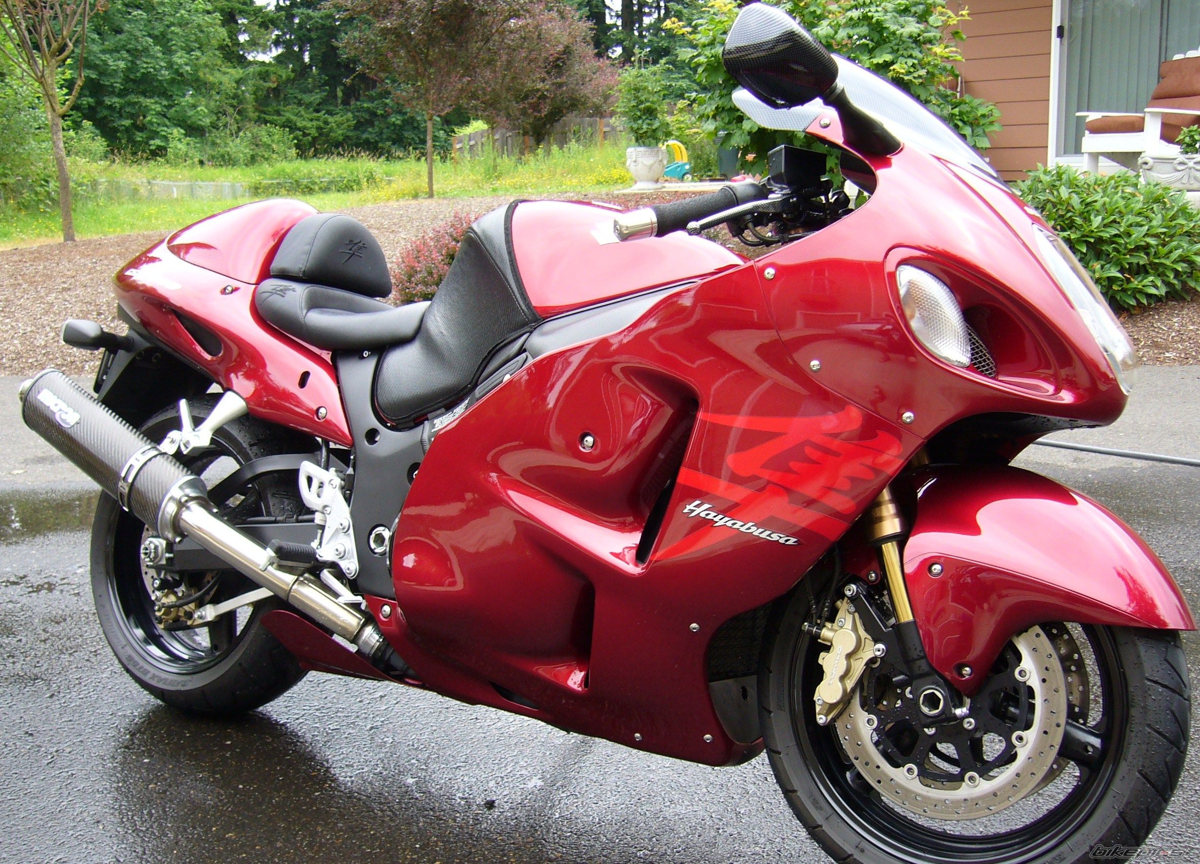 2007 SUZUKI HAYABUSA | Picture 1512570 motorcycle photo